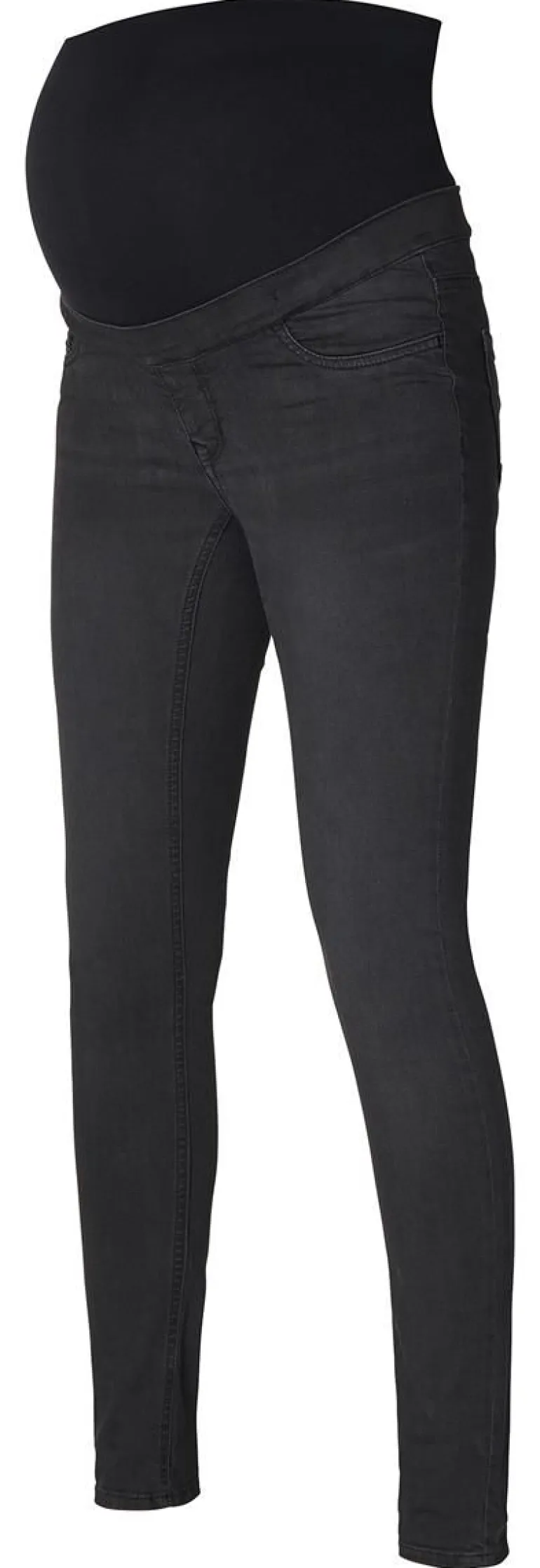 jegging_ella__black_denim_12.webp Noppies Jeans<Jegging Ella - Black Denim