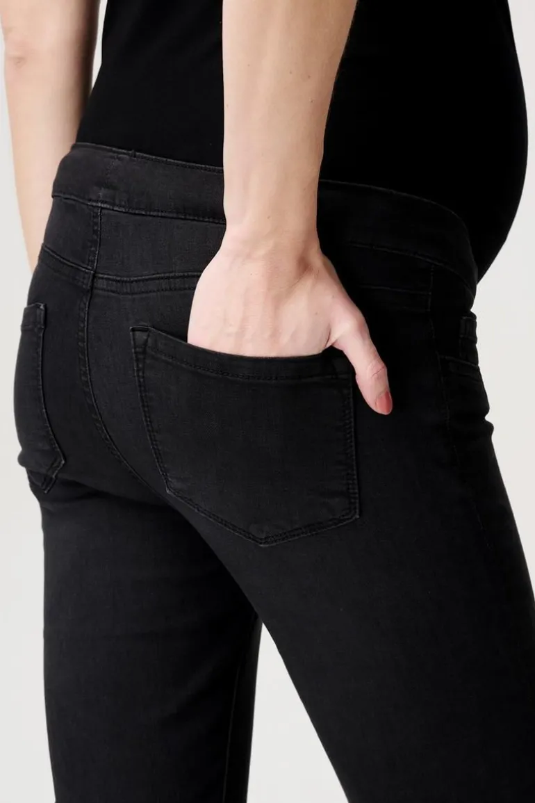 jegging_ella__black_denim_5.webp Noppies Jeans<Jegging Ella - Black Denim
