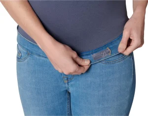 Noppies Jeans<Jegging Ella - Mid Blue Denim