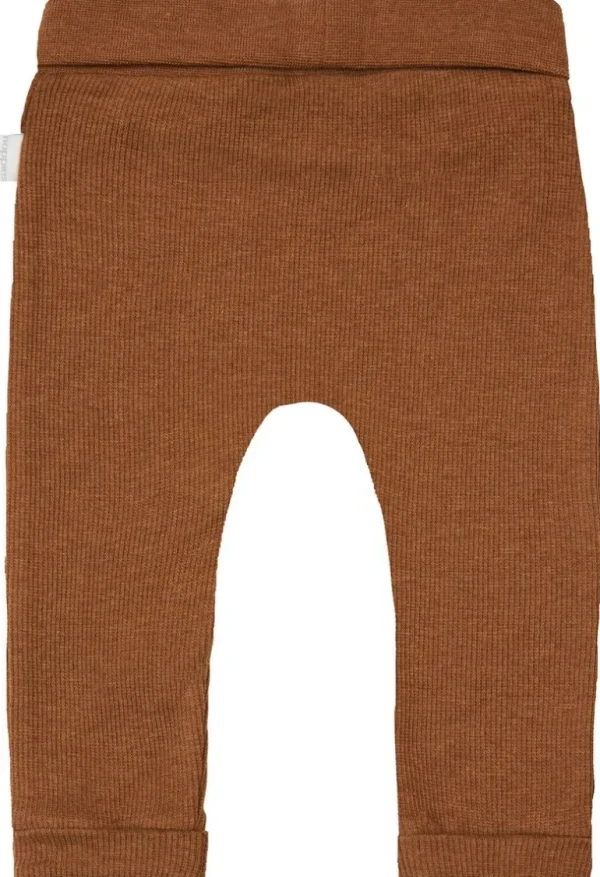 Noppies Broeken | Basics<Joggingbroek Naura - Chipmunk Melange