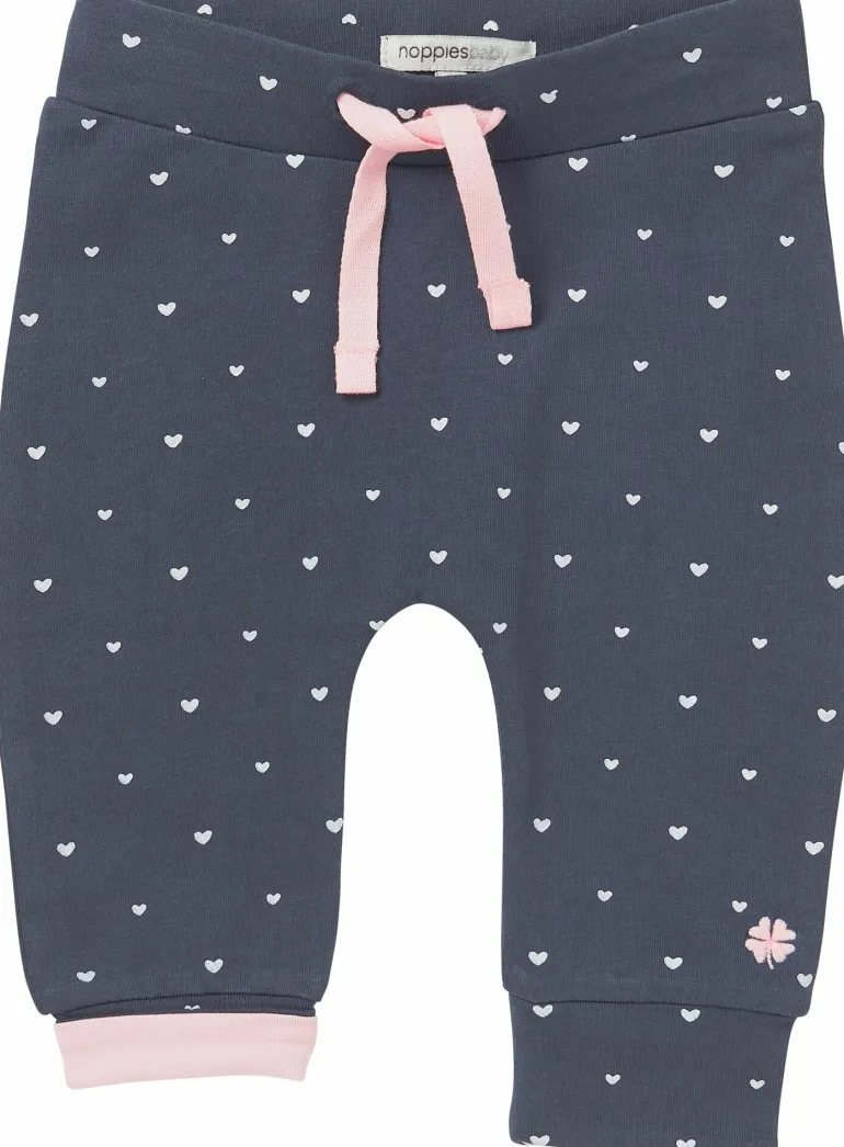 joggingbroek_neenah__navy_6.webp Noppies Basics | Broeken<Joggingbroek Neenah - Navy