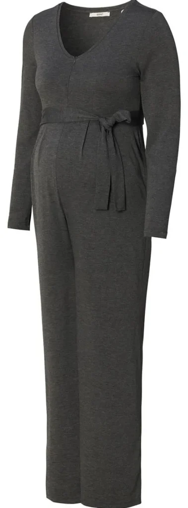 Noppies Jumpsuits | Jumpsuits<Jumpsuit - Anthracite Melange