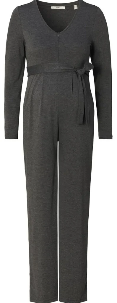 Noppies Jumpsuits | Jumpsuits<Jumpsuit - Anthracite Melange