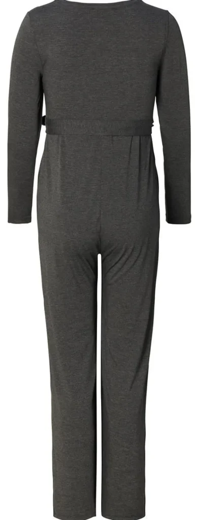 Noppies Jumpsuits | Jumpsuits<Jumpsuit - Anthracite Melange