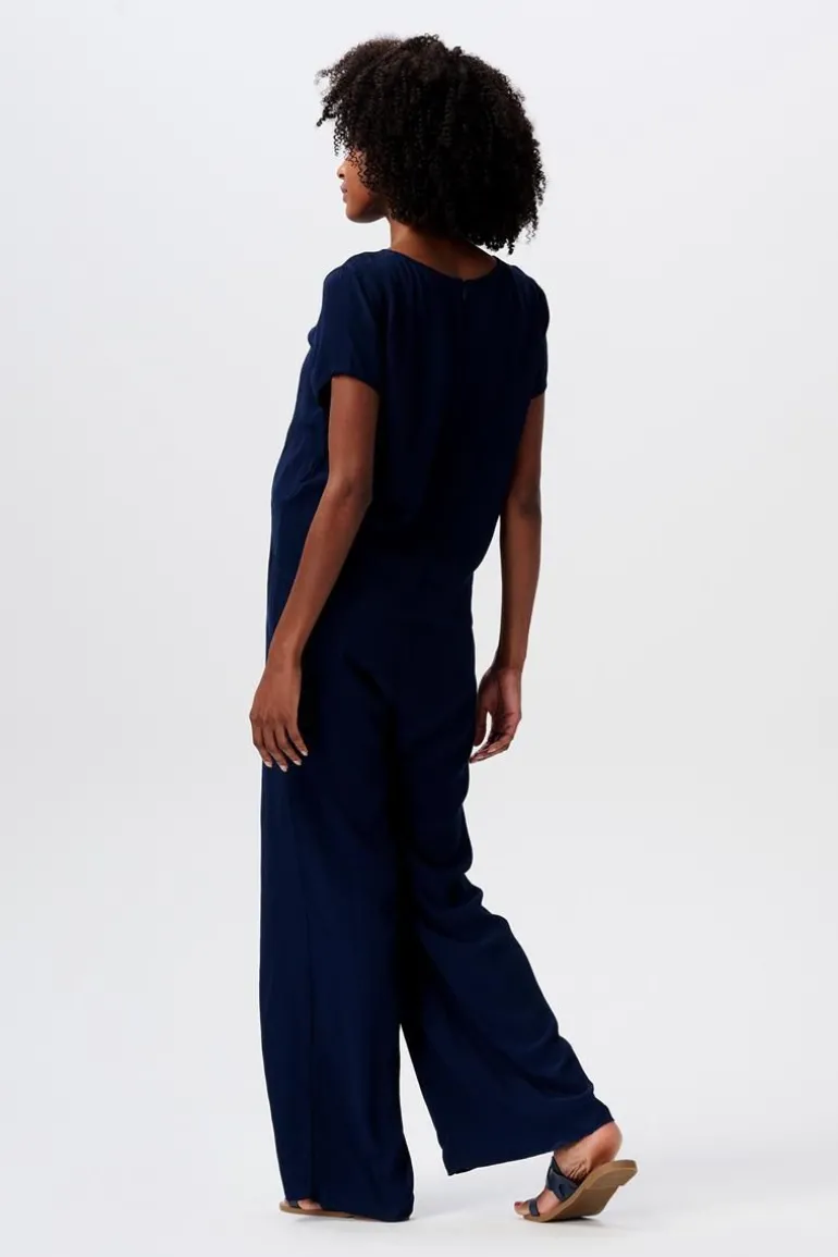 jumpsuit__dark_navy_1.webp Noppies Jumpsuits | Jumpsuits<Jumpsuit - Dark Navy