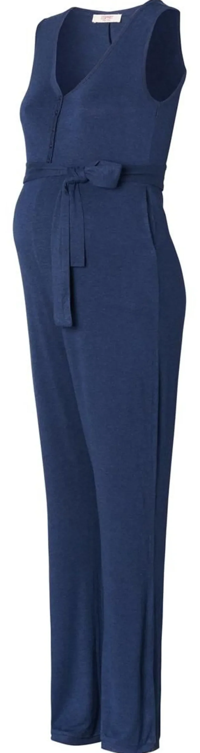 jumpsuit__dark_navy_10-1.webp Noppies Jumpsuits | Jumpsuits<Jumpsuit - Dark Navy