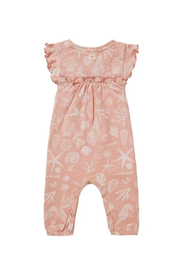 Noppies Broeken<Jumpsuit Cedar - Peach Beige