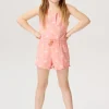 Noppies Broeken<Jumpsuit Eski - Coral Haze