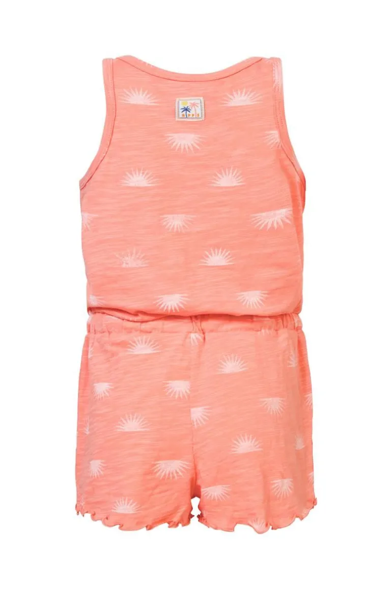 jumpsuit_eski__coral_haze_3.webp Noppies Broeken<Jumpsuit Eski - Coral Haze