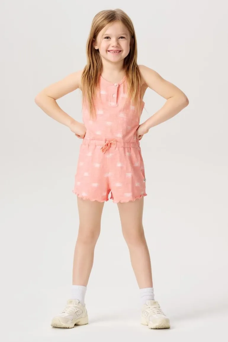 jumpsuit_eski__coral_haze_4.webp Noppies Broeken<Jumpsuit Eski - Coral Haze