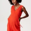 Noppies Broeken<Jumpsuit Met Voedingsfunctie - Pumpkin