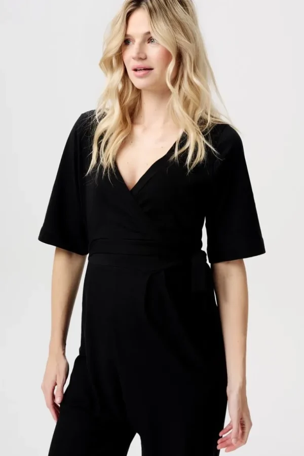 Noppies Broeken<Jumpsuit Met Voedingsfunctie Indymay - Black