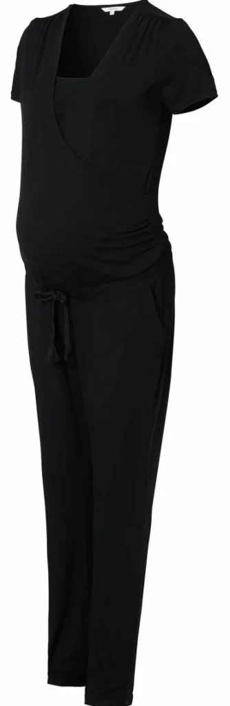Noppies Jumpsuits | Jumpsuits<Jumpsuit Met Voedingsfunctie Lemay - Black