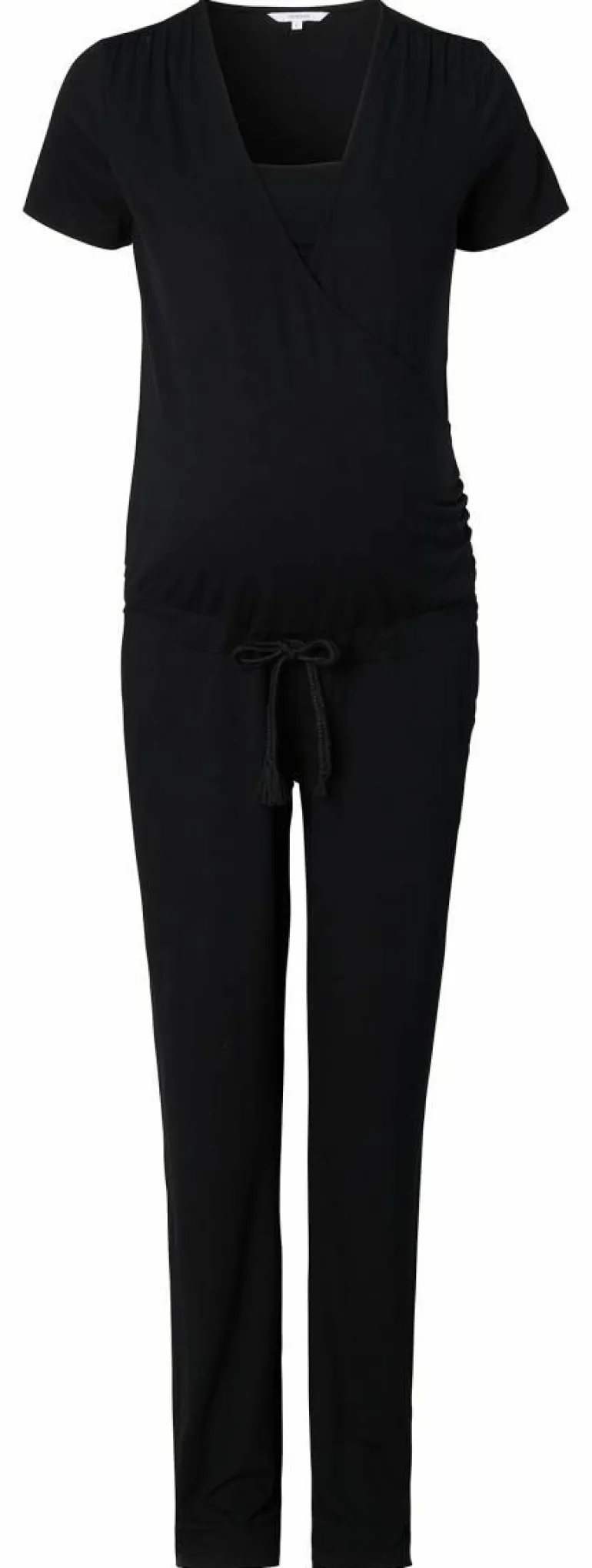 jumpsuit_met_voedingsfunc_2-7.webp Noppies Jumpsuits | Jumpsuits<Jumpsuit Met Voedingsfunctie Lemay - Black