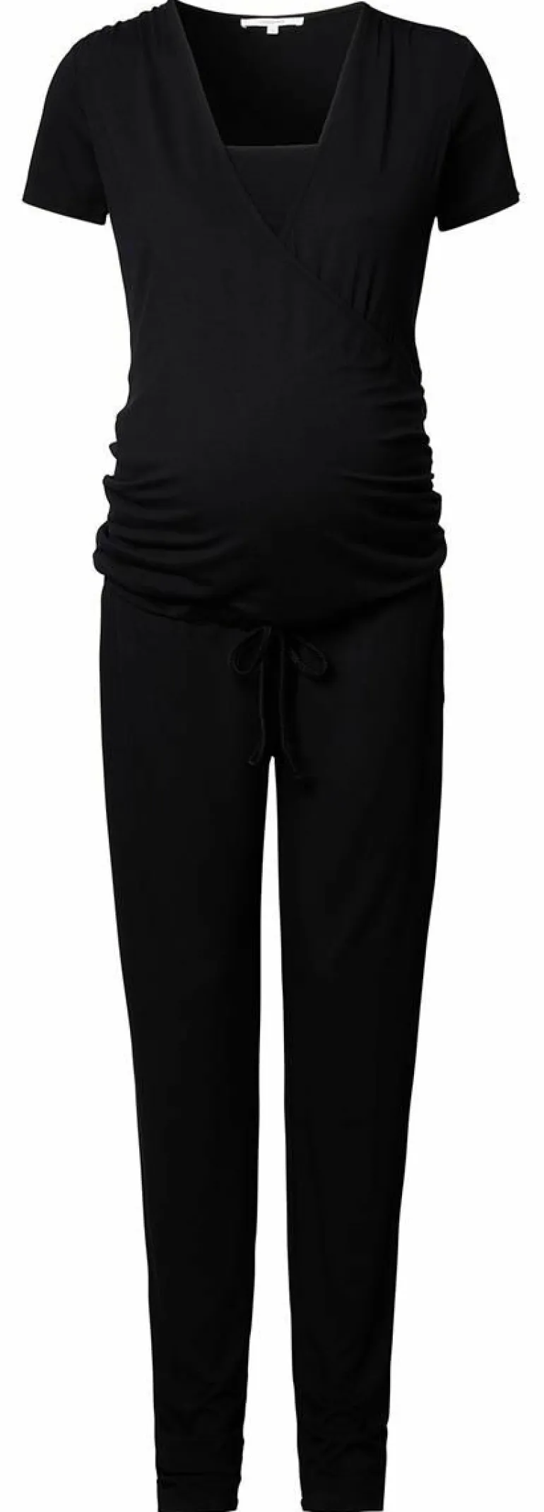 jumpsuit_met_voedingsfunc_2.webp Noppies Broeken<Jumpsuit Met Voedingsfunctie Elma - Black