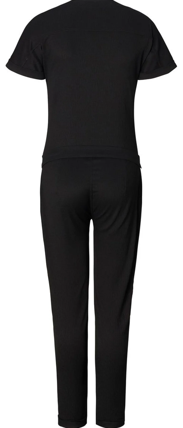 jumpsuit_met_voedingsfunc_3-5.webp Noppies Jumpsuits | Jumpsuits<Jumpsuit Met Voedingsfunctie Butare - Black