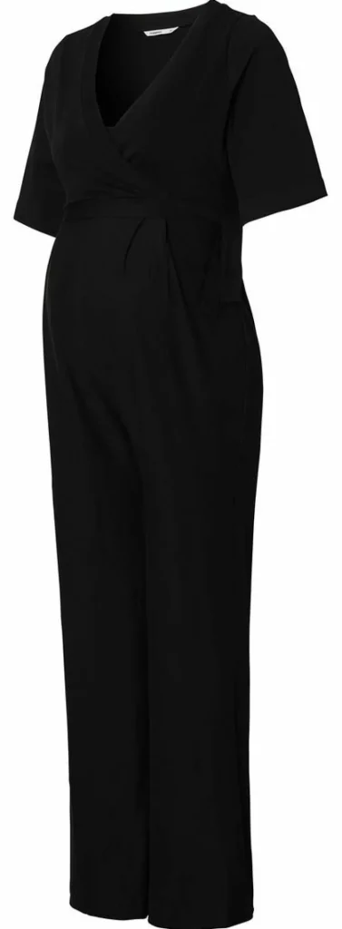 Noppies Broeken<Jumpsuit Met Voedingsfunctie Indymay - Black