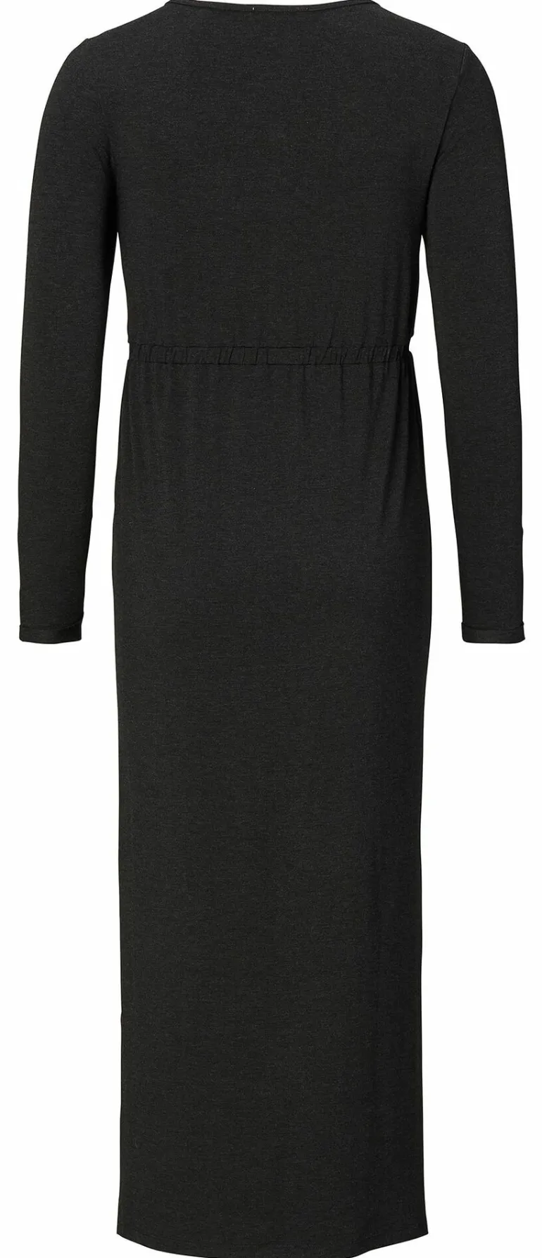 jurk__anthracite_melange_3.webp Noppies Jurken<Jurk - Anthracite Melange
