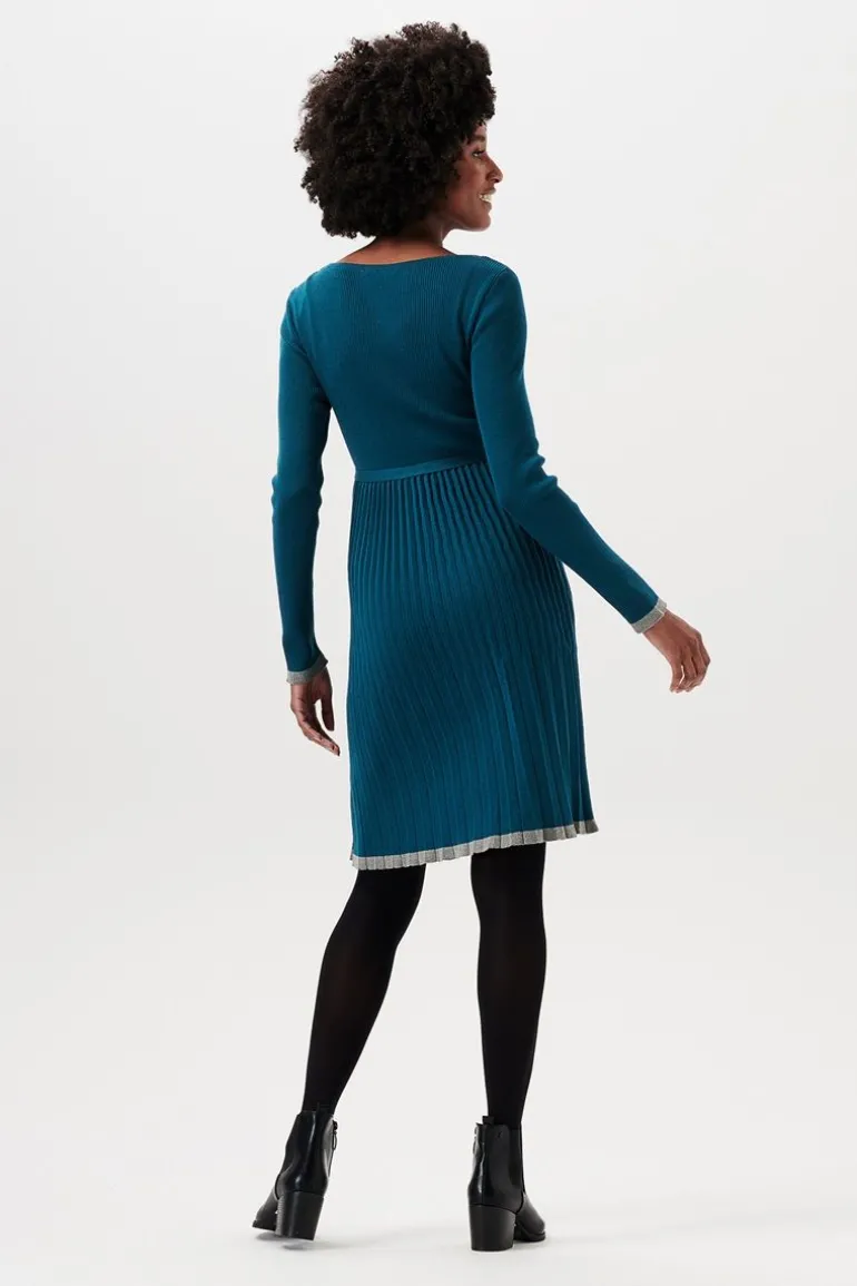 jurk__atlantic_blue_1-1.webp Noppies Jurken<Jurk - Atlantic Blue