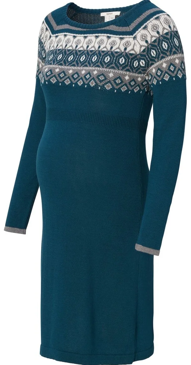 jurk__atlantic_blue_4.webp Noppies Jurken<Jurk - Atlantic Blue