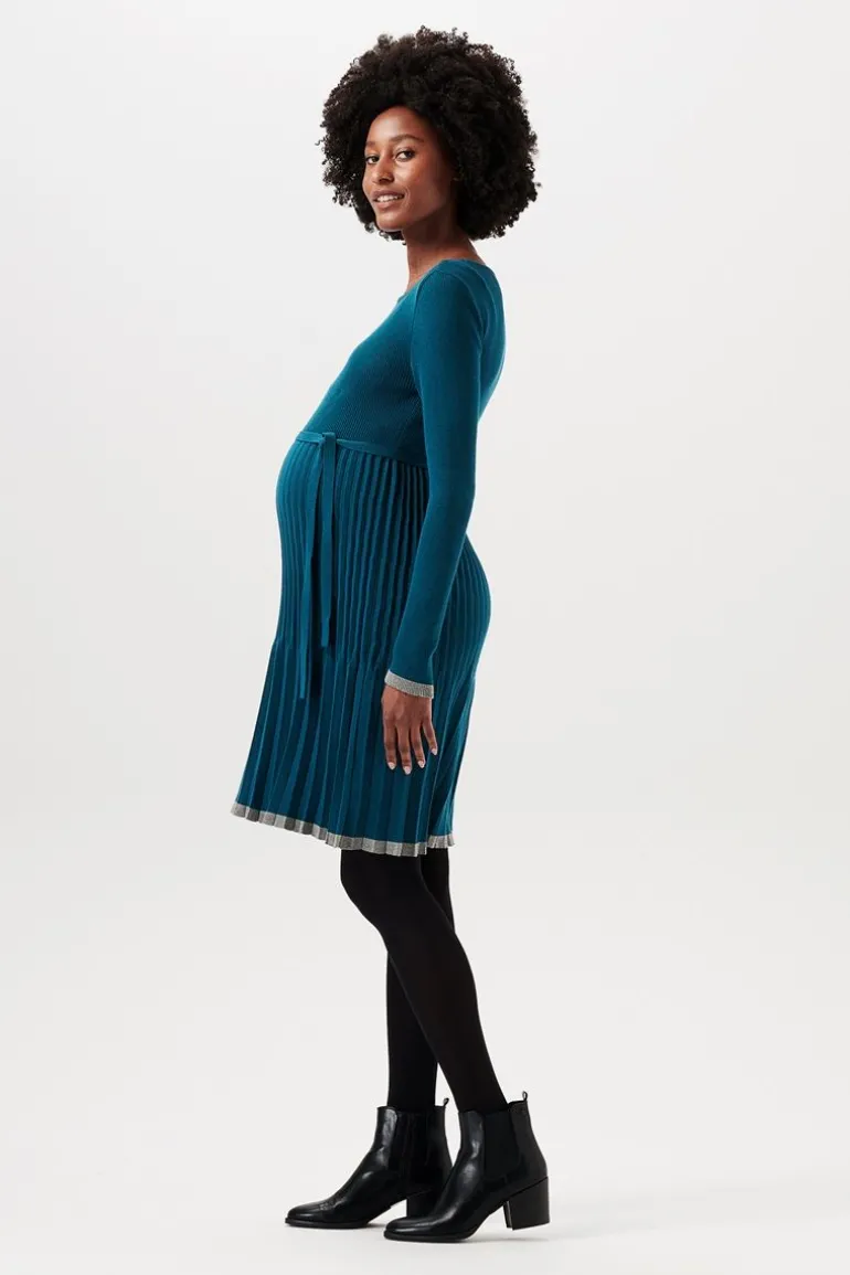 jurk__atlantic_blue_5-1.webp Noppies Jurken<Jurk - Atlantic Blue