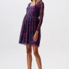 Noppies Jurken<Jurk - Dark Old Pink