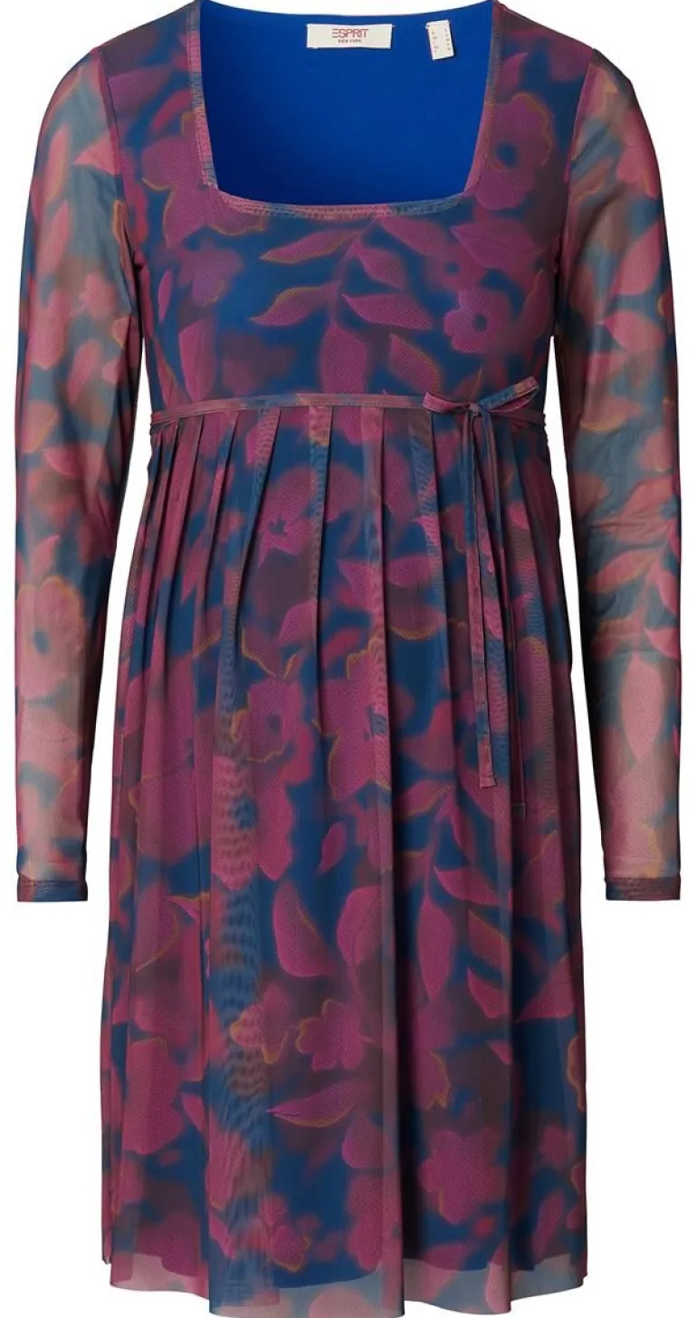 jurk__dark_old_pink_2.webp Noppies Jurken<Jurk - Dark Old Pink