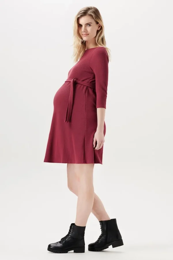 Noppies Jurken<Jurk - Dark Red