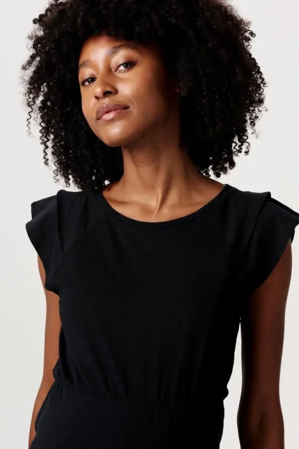Noppies Jurken<Jurk - Deep Black