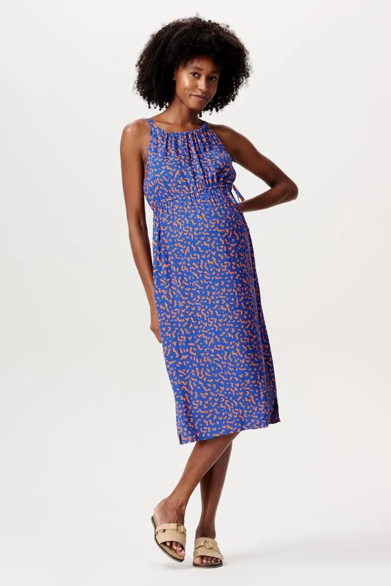 jurk__electric_blue_0.webp Noppies Jurken<Jurk - Electric Blue
