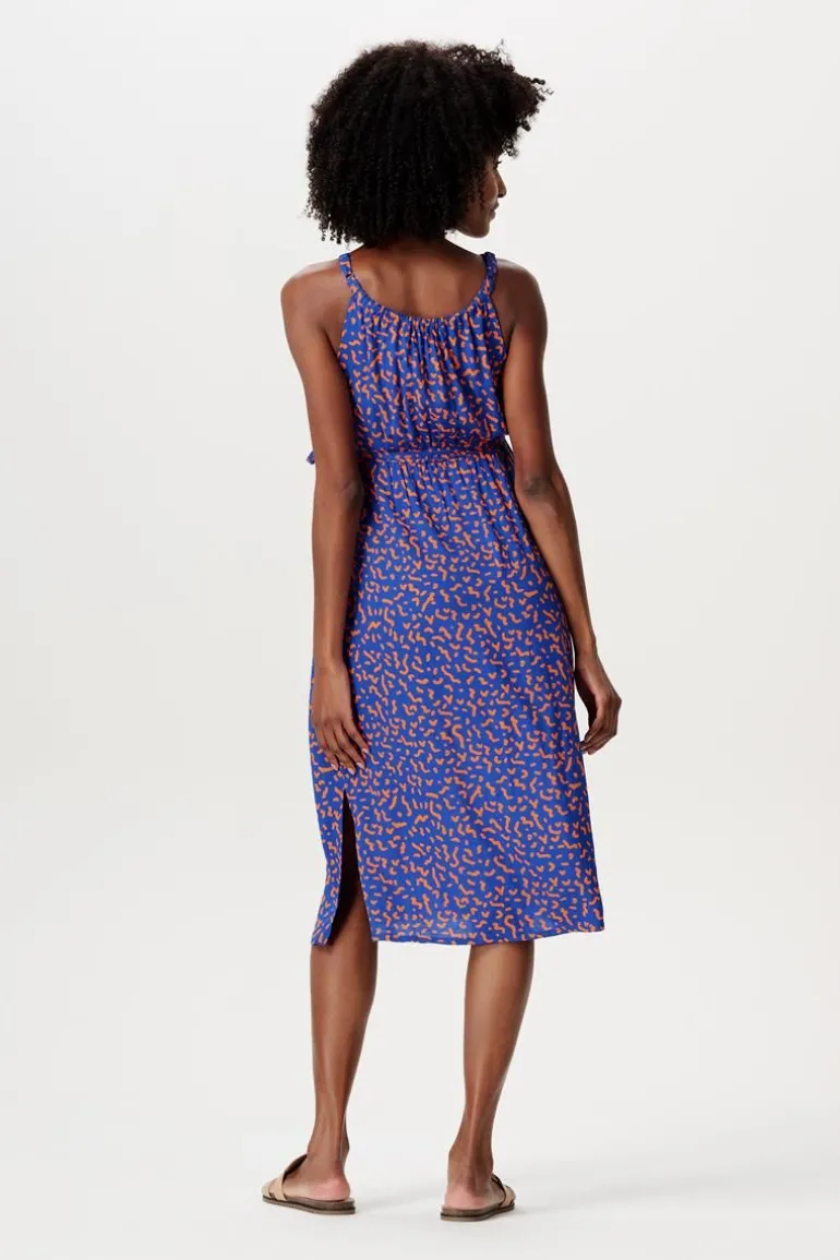 jurk__electric_blue_1.webp Noppies Jurken<Jurk - Electric Blue