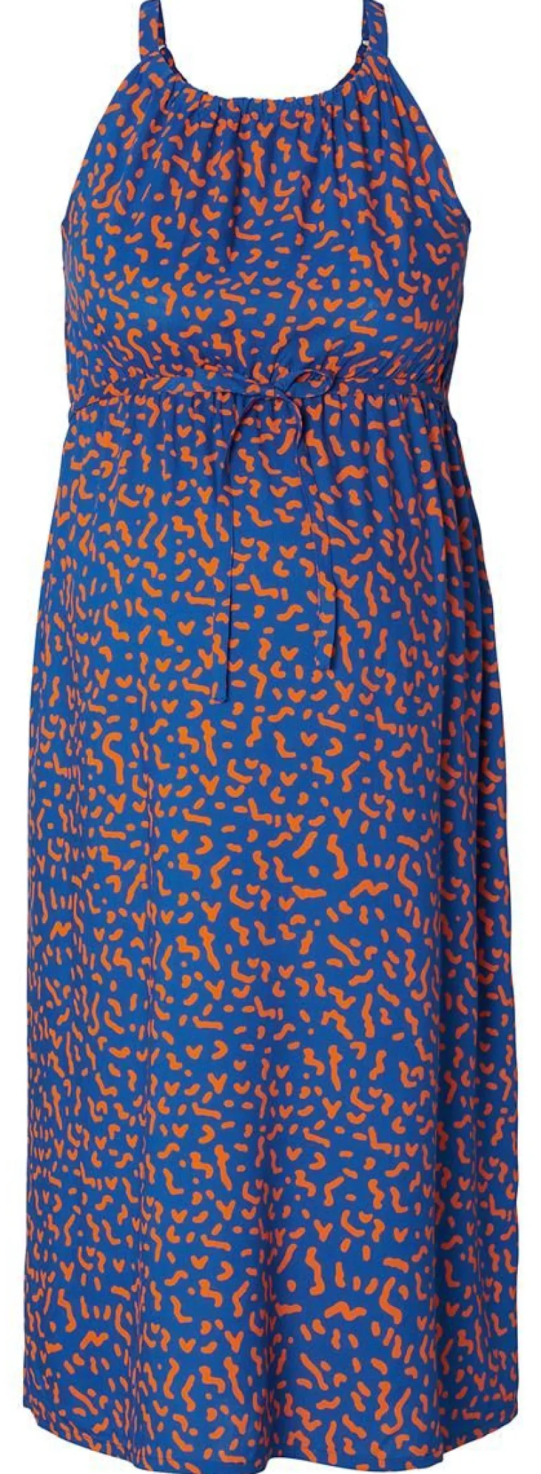 jurk__electric_blue_8.webp Noppies Jurken<Jurk - Electric Blue