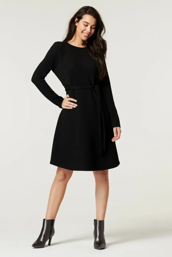 Noppies Jurken<Jurk - Gunmetal