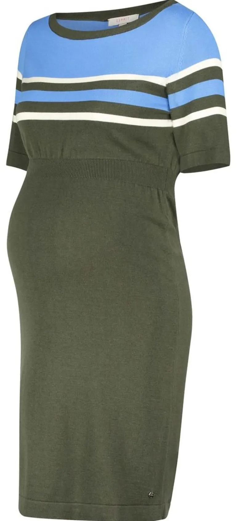 jurk__khaki_green_4.webp Noppies Jurken<Jurk - Khaki Green
