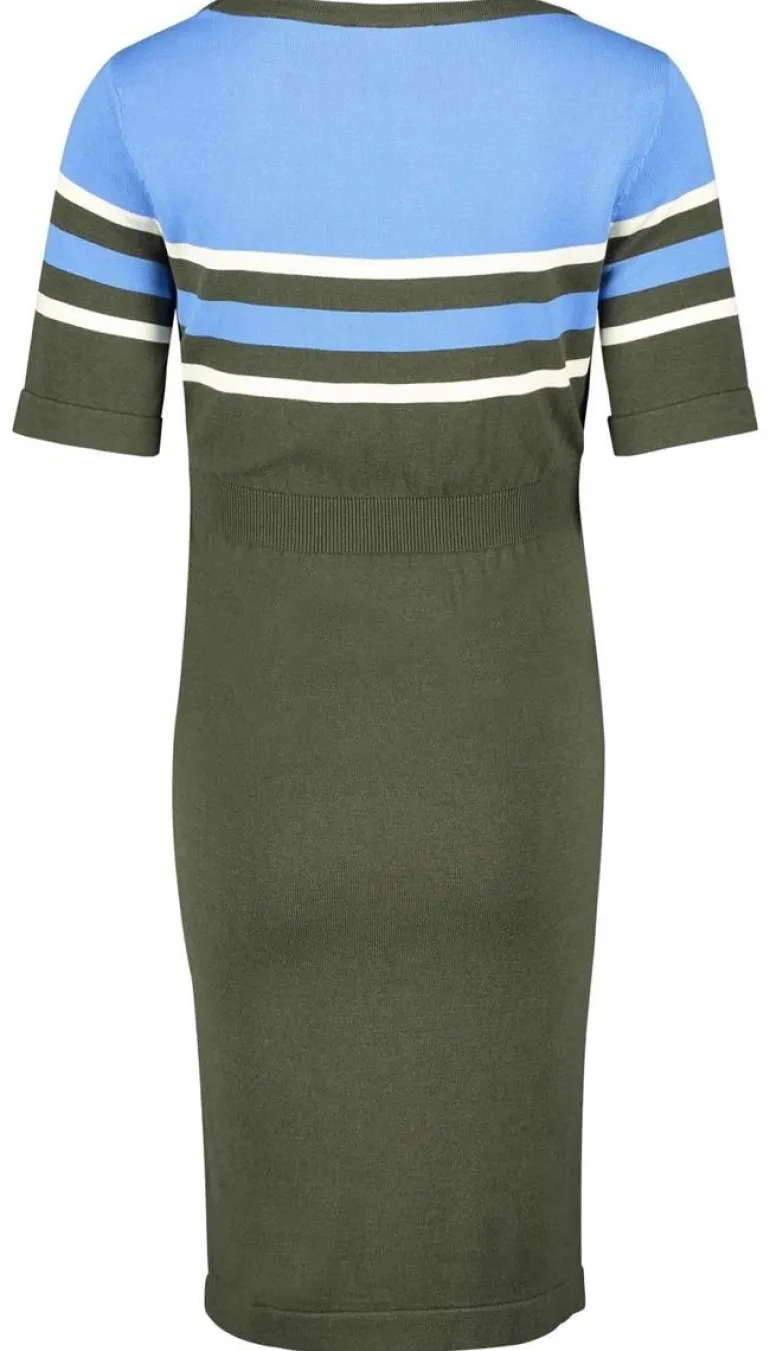jurk__khaki_green_8.webp Noppies Jurken<Jurk - Khaki Green