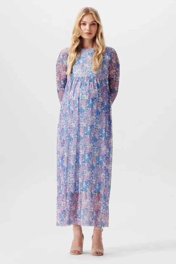 Noppies Jurken<Jurk - Light Blue