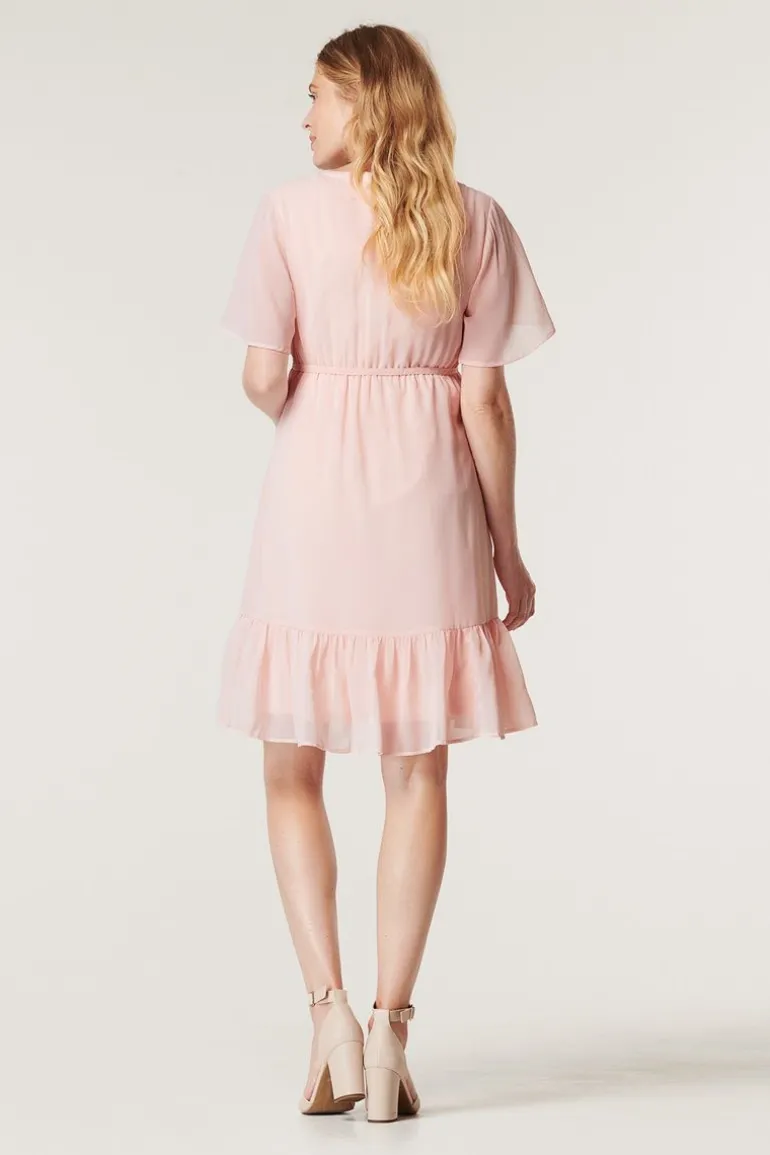 jurk__light_pink_1.webp Noppies Jurken<Jurk - Light Pink