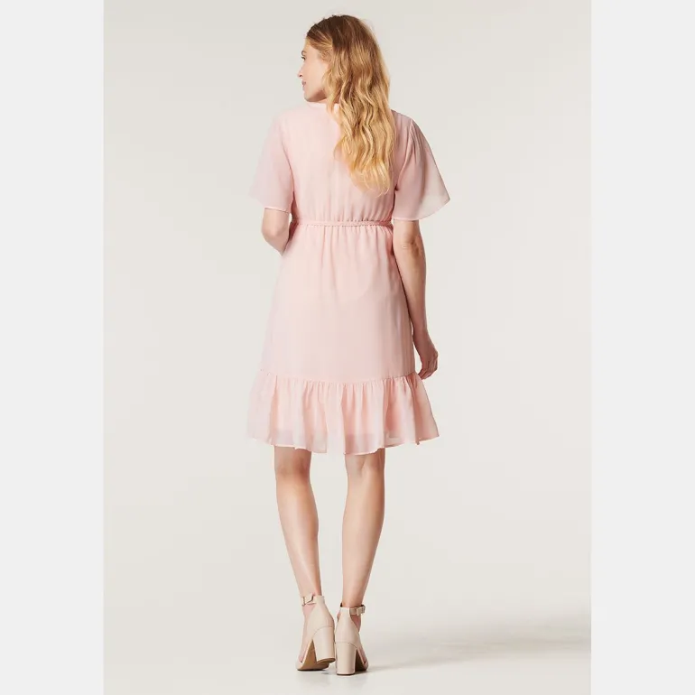 jurk__light_pink_6.webp Noppies Jurken<Jurk - Light Pink