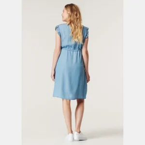 Noppies Jurken<Jurk - Medium Wash