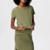 Noppies Jurken<Jurk - Olive Green