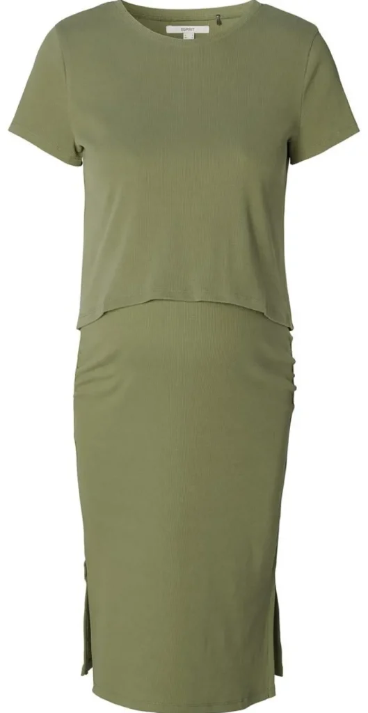 Noppies Jurken<Jurk - Olive Green