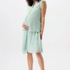 Noppies Jurken<Jurk - Pale Mint