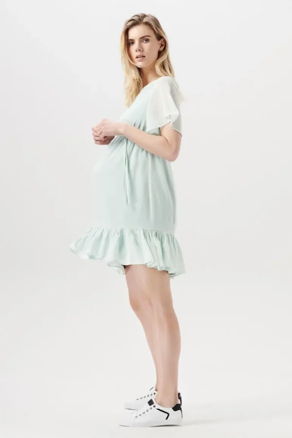 Noppies Jurken<Jurk - Pale Mint