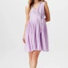 Noppies Jurken<Jurk - Pale Purple