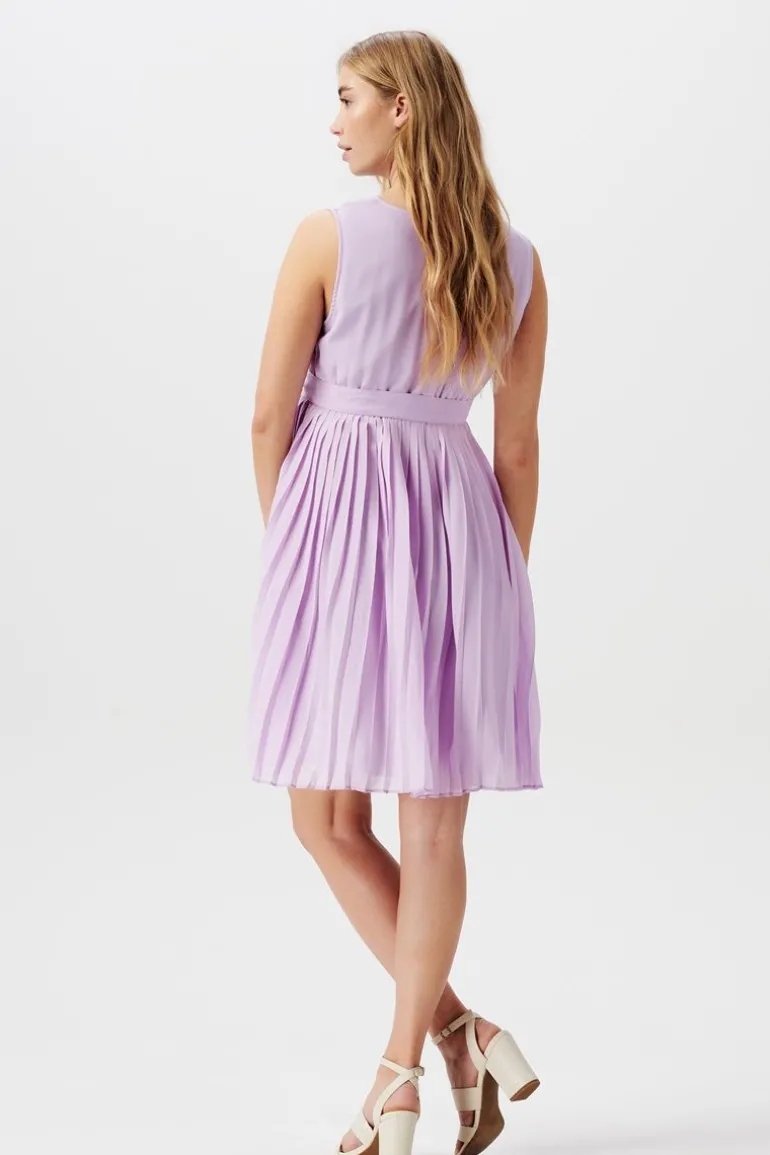 jurk__pale_purple_7.webp Noppies Jurken<Jurk - Pale Purple