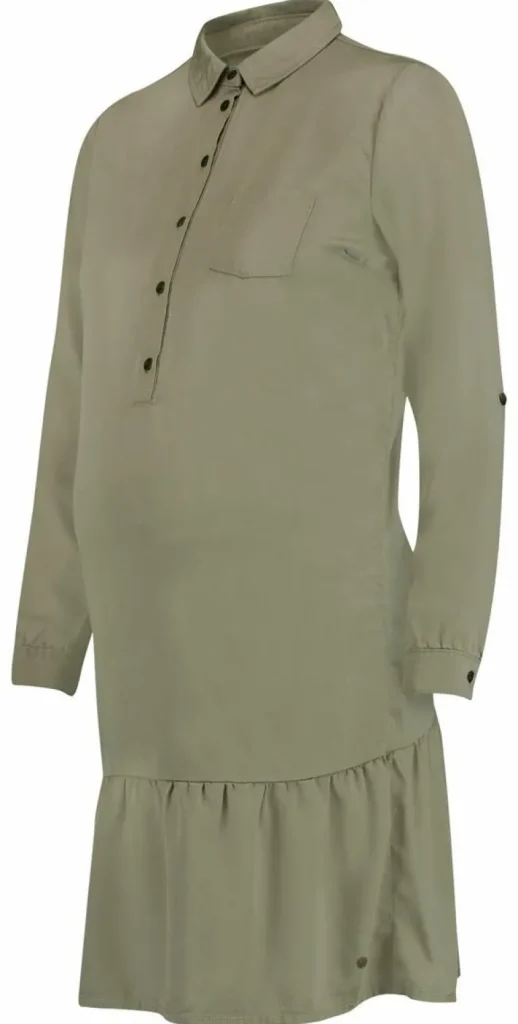 Noppies Jurken<Jurk - Real Olive
