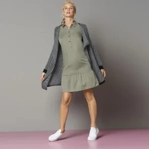 Noppies Jurken<Jurk - Real Olive
