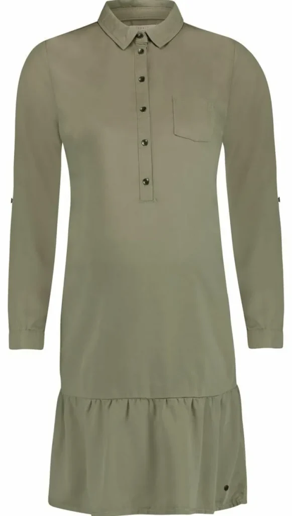 Noppies Jurken<Jurk - Real Olive