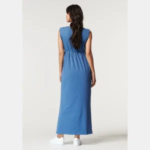 Noppies Jurken<Jurk - Smoke Blue