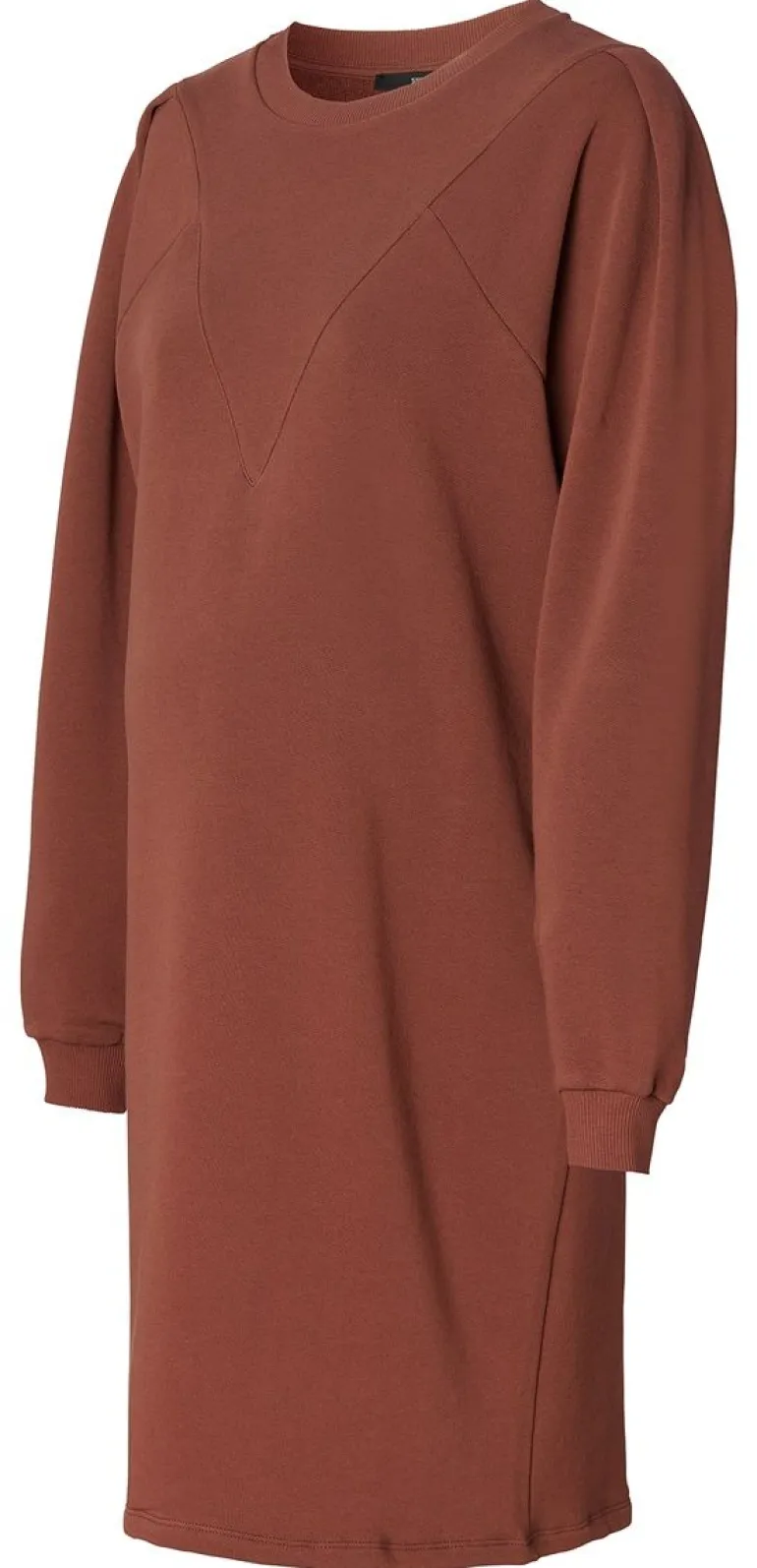 jurk_abingdon__brunette_11.webp Noppies Jurken<Jurk Abingdon - Brunette